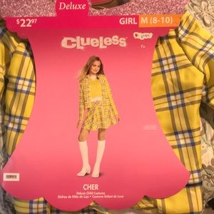 Clueless Cher costume brand new!